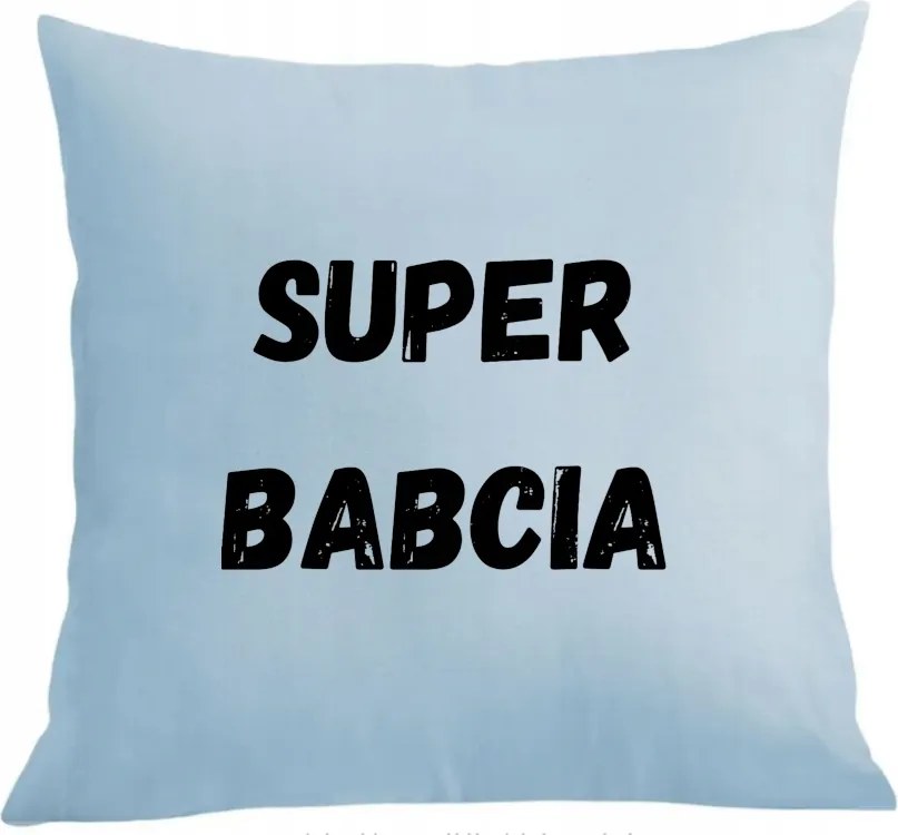 Párna párnahuzat Nagymama napja Szuper Nagymama Ajándék