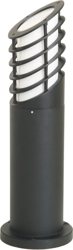 NOVOLUX 159A-G05X1A-04 JASMIN Modern Kültéri Állólámpa Antracit, Fehér E27 IP44