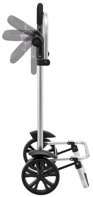 Juskys Bevásárlókocsi 3 az 1-ben - kék