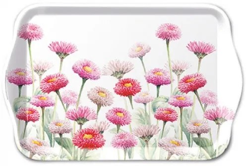Konyhai kis tálca Painted Bellis