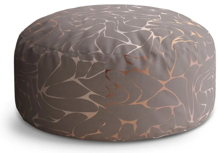 Circle zsámoly bézs minták, szürke