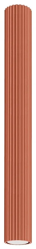 Téglavörös spotlámpa Gleam – Sollux