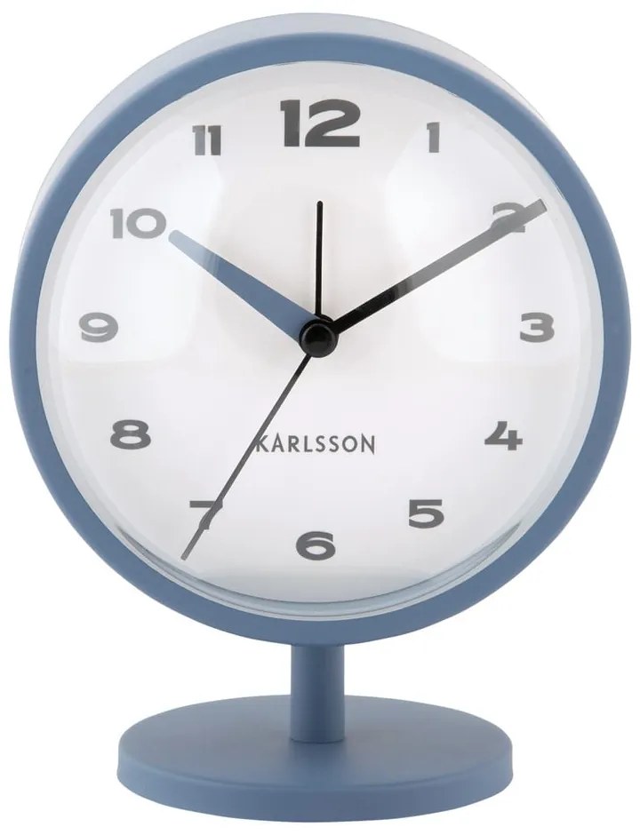 Ébresztőóra ø 11 cm Brisk Dome – Karlsson