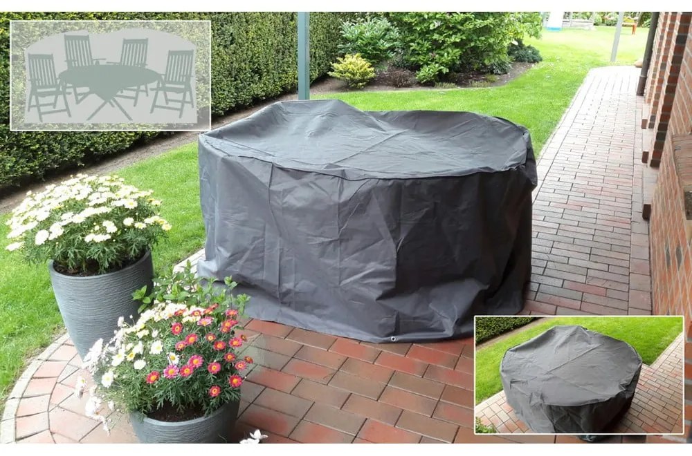 Kerti bútor védőhuzat ø 200 cm – Garden Pleasure