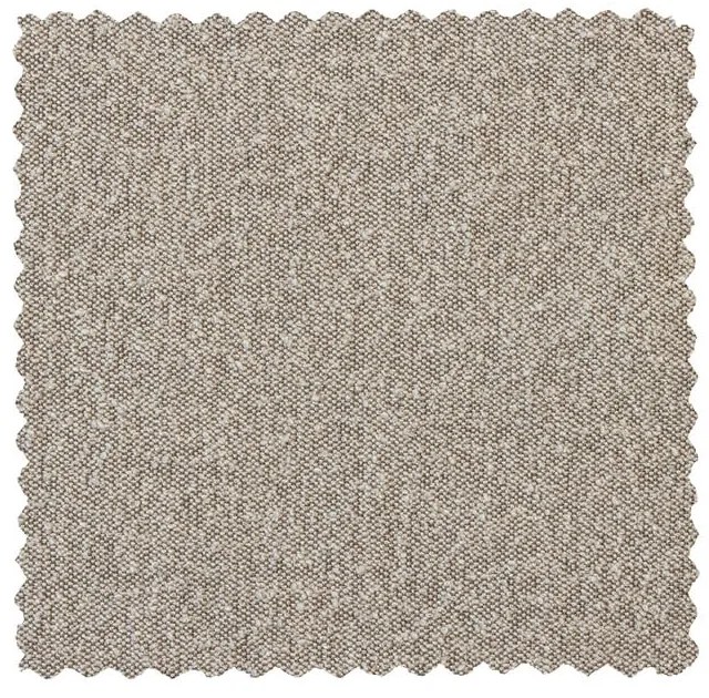 Világosszürke forgó fotel Wolly – WOOOD