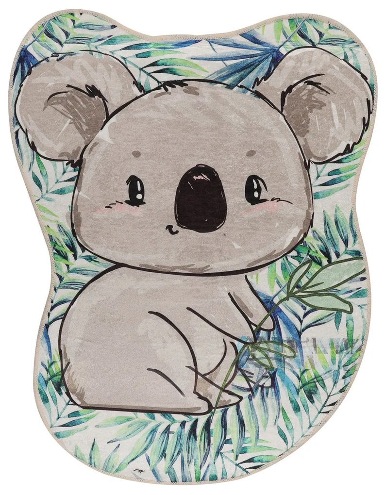 Fürdőszobaszőnyeg Koala Shape