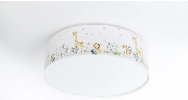 Gyerek mennyezeti lámpa SWEET DREAMS 2xE27/60W/230V átm. 40 cm