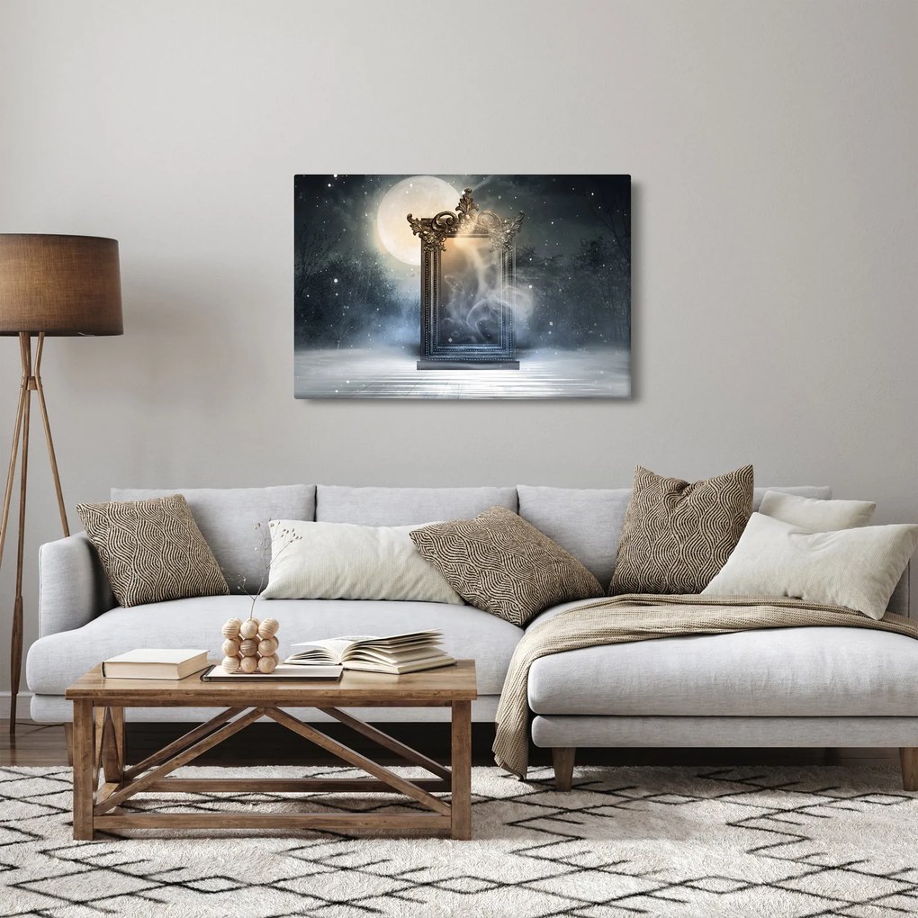 Kép - Varázstükör (90x60 cm)