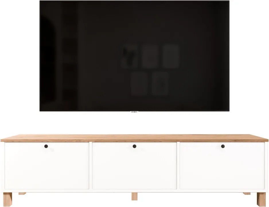 Nord TV-állvány, 180 cm – ND6-SW