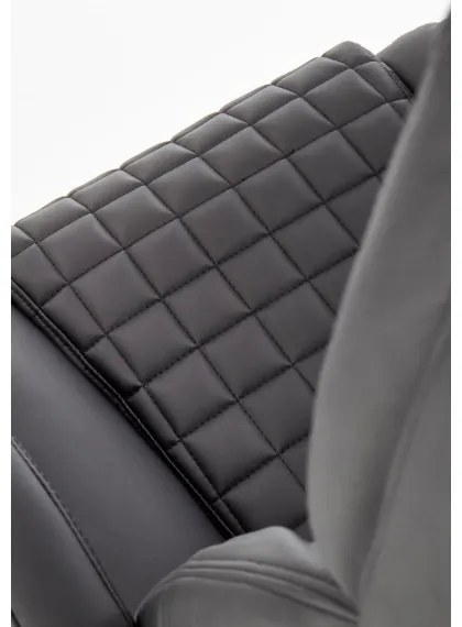 CALMARA fekete irodai szék