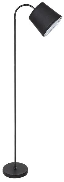 Rabalux 6640 - Állólámpa GODRIC 1xE27/25W/230V fekete