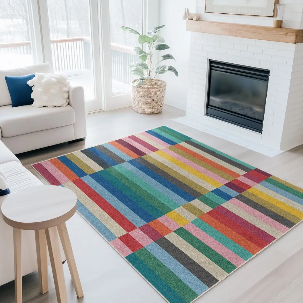 Mosható futószőnyeg 60x230 cm Summer Rain – Mila Home