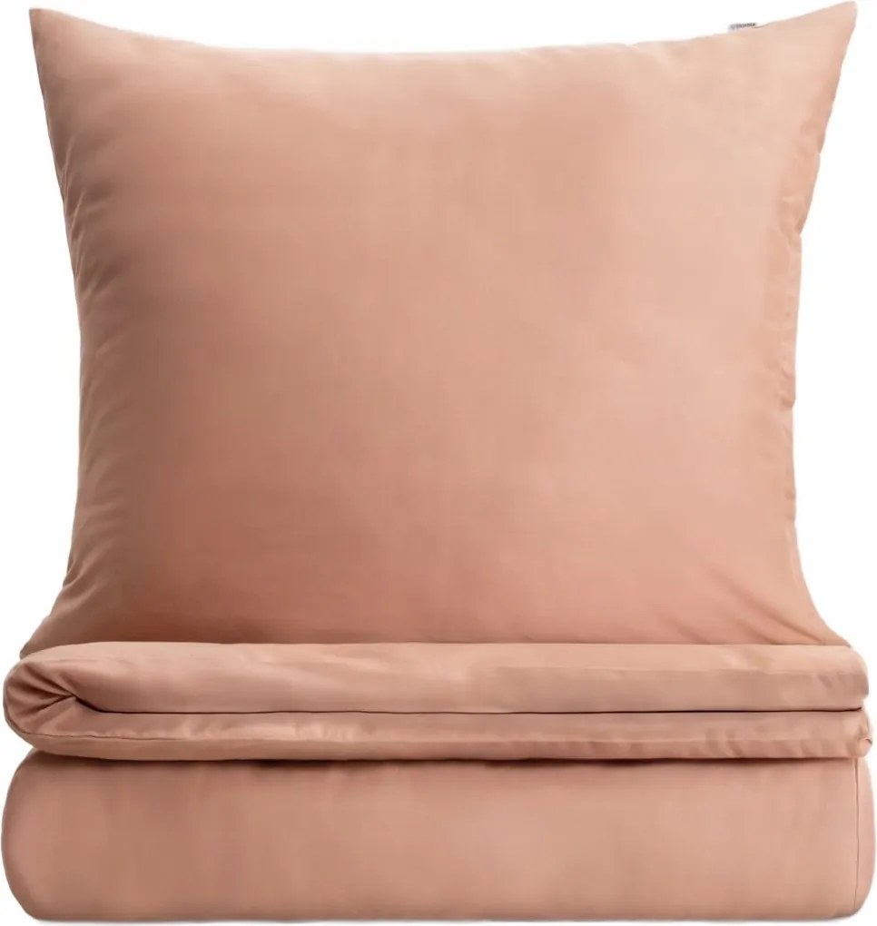 Avelia szatén ágyneműhuzat viszkóz keverékkel 160x200 2*70x80 cm Homla