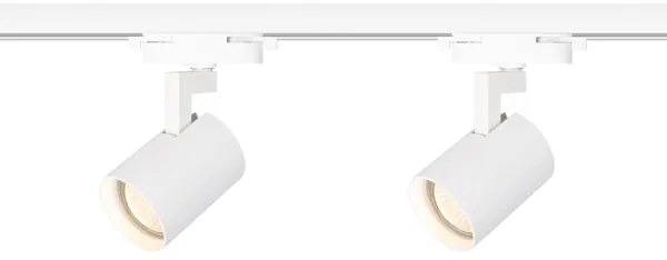 Spotlámpa sínrendszerrel VOLF 4xGU10/10W/230V fehér