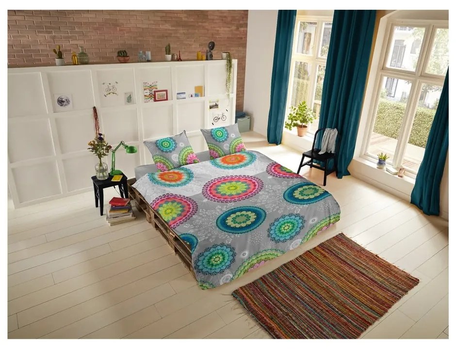 Sparkling egyszemélyes ágyneműhuzat, 200 x 200 cm - HIP