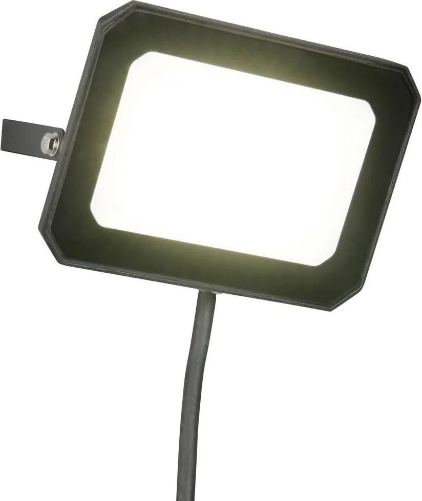TRIO R23346232 FUNCHAL Kültéri Reflektor Fekete LED IP65