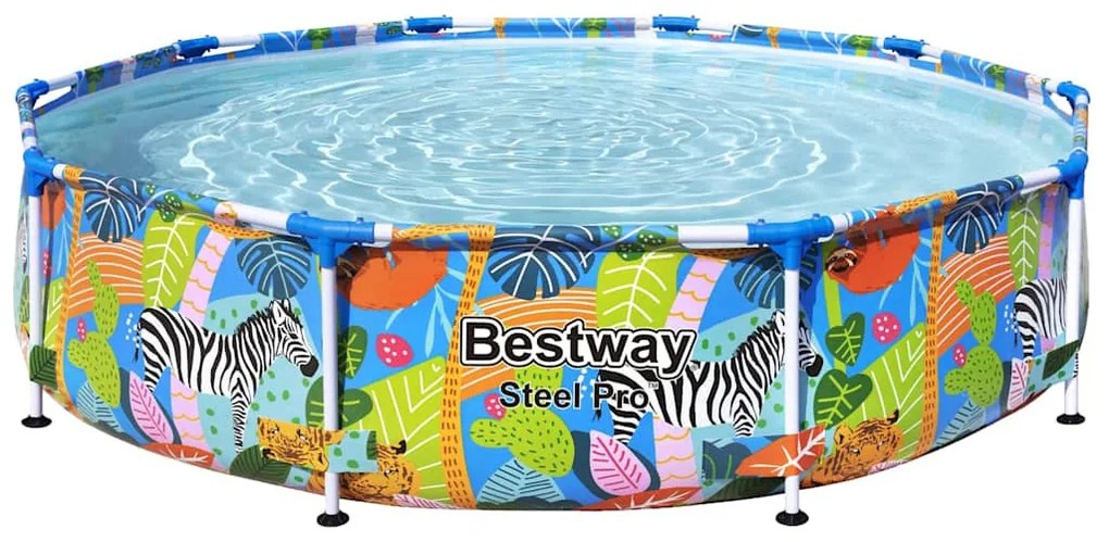 Bestway Steel Pro úszómedenceváz 305 x 66 cm