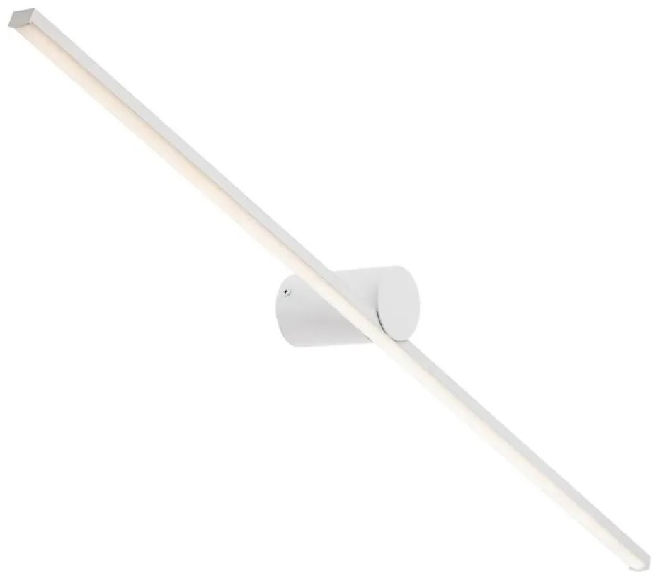 Redo 01-4034 - LED Fürdőszobai tükörmegvilágítás ROW LED/18W/230V 90 cm IP44 fehér