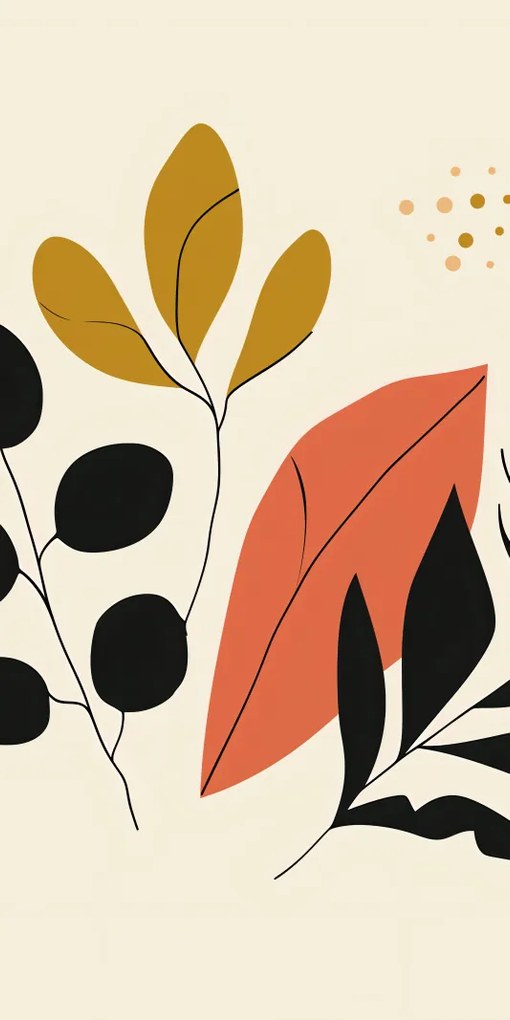 Poszter 50x100cm Változatos stílus