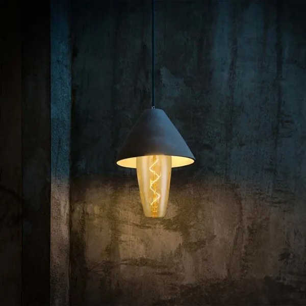 LED Izzó FILAMENT B125 E27/4W/230V 2700K