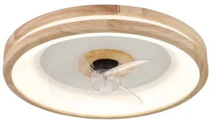 GLOBO 03650 GATIAN Ventilátoros lámpa IP20