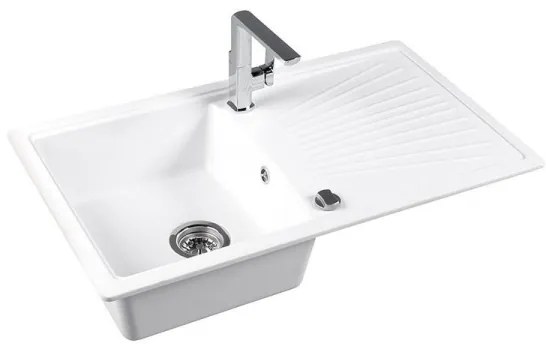 Sapho - Mosdócsaptelep MIXONA 22,4 cm fényes króm