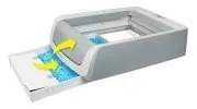 PetSafe® ScoopFree Ultra™ - 2. generáció,automatikus macska WC