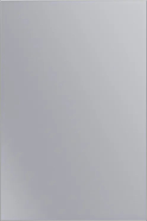 Erga Rectangle, téglalap alakú tükör 40x60 cm, ERG-V01-RECTAGLE-4060-CL