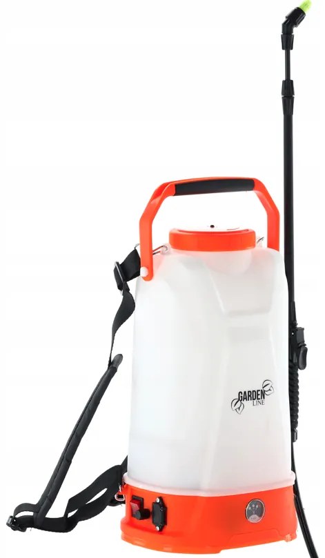 Akkus növényszóró 9L