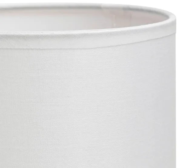 Aigostar - Asztali lámpa 1xE14/40W/230V króm