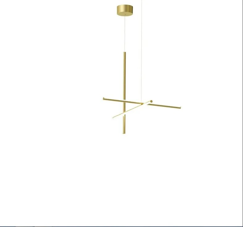 FLOS F1860044 Modern Függesztett Lámpa LED IP20