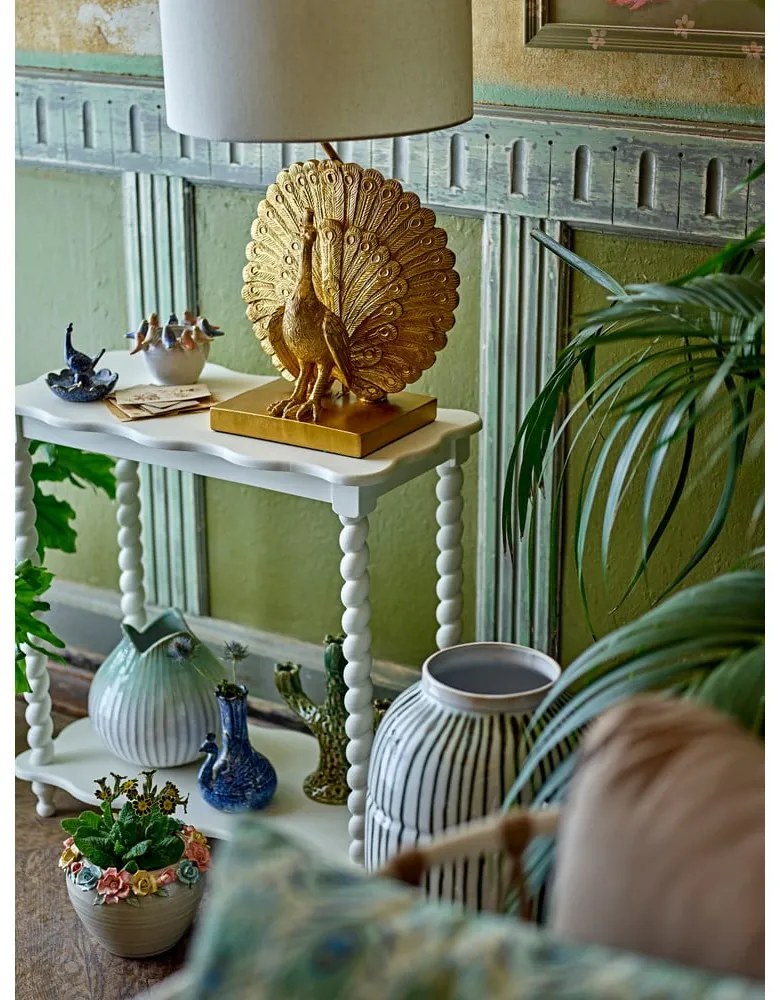 Kőedény kézzel festett kaspó ø 19,5 cm Eanna – Bloomingville