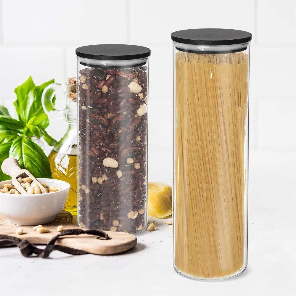 Üveg élelmiszertartó doboz – Orion