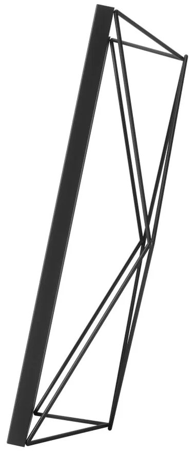 Fekete fém álló-fali képkeret 25x30 cm Prisma – Umbra