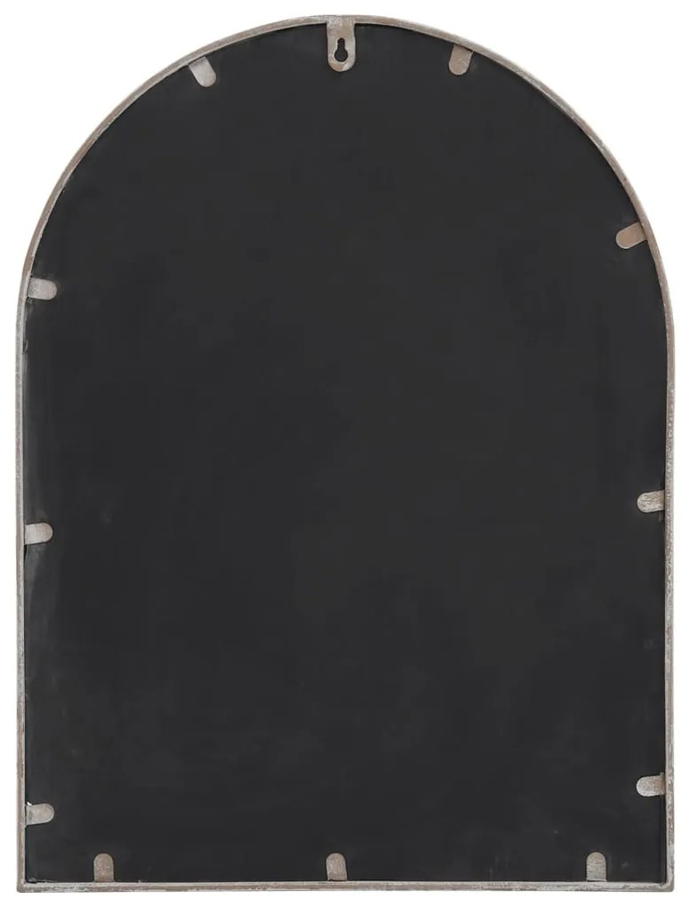 homokszínű tükör beltéri használatra 60 x 45 cm