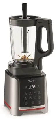 Tefal - Asztali turmixgép 1,7 l INFINITYMIX+ 1600W/230V fekete/rozsdamentes