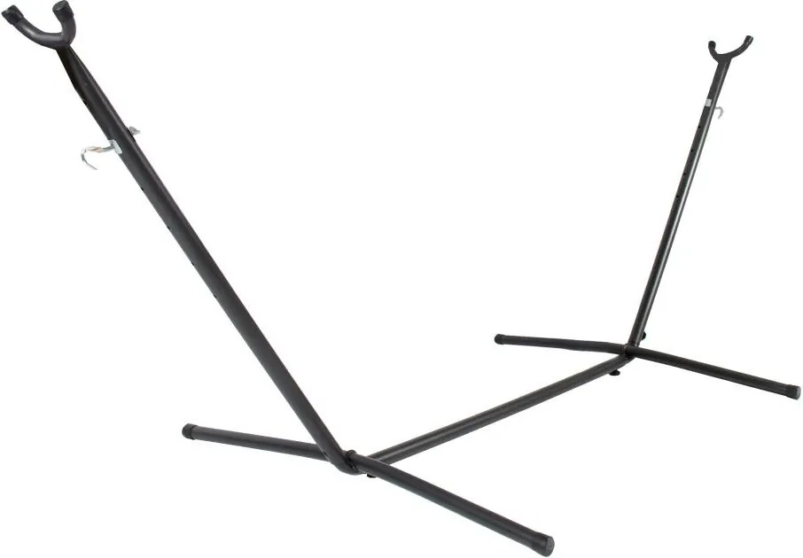 Avenberg BELINDA Relaxációs függőágy - barna-fekete-szürke-fehér