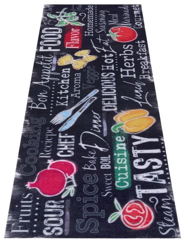 Futószőnyeg 50x150 cm Delicious Kitchen Board – Hanse Home
