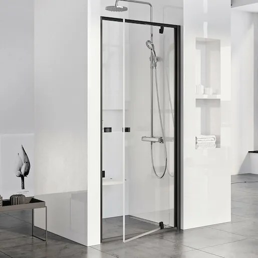 Ravak Pivot 90 cm-es zuhanyajtó 03g70300z1 PDOP190TBL