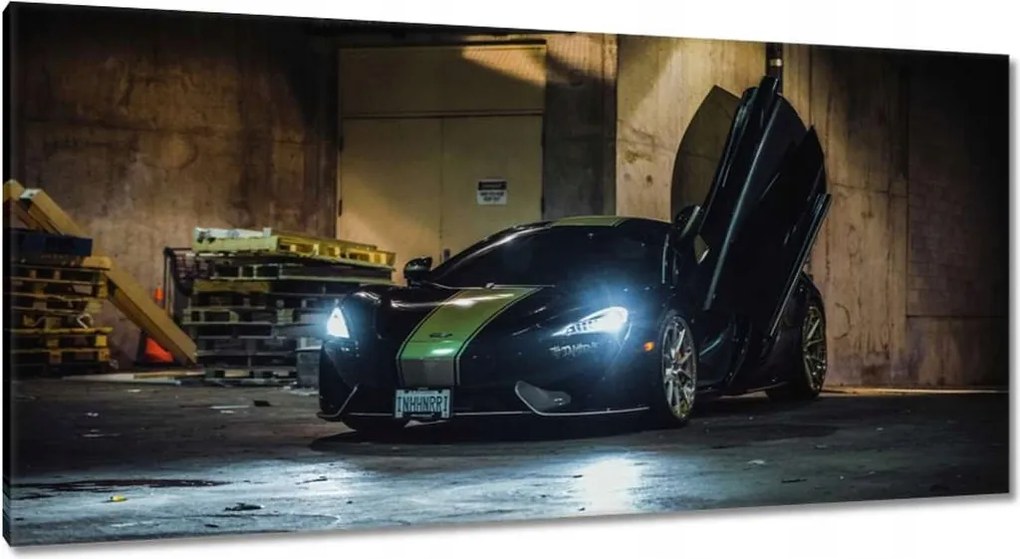 Képek 115x55 McLaren Éjszaka