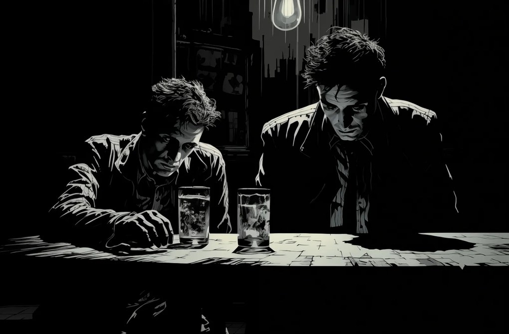 Poszter 86,4x56,8cm Összeesküvők