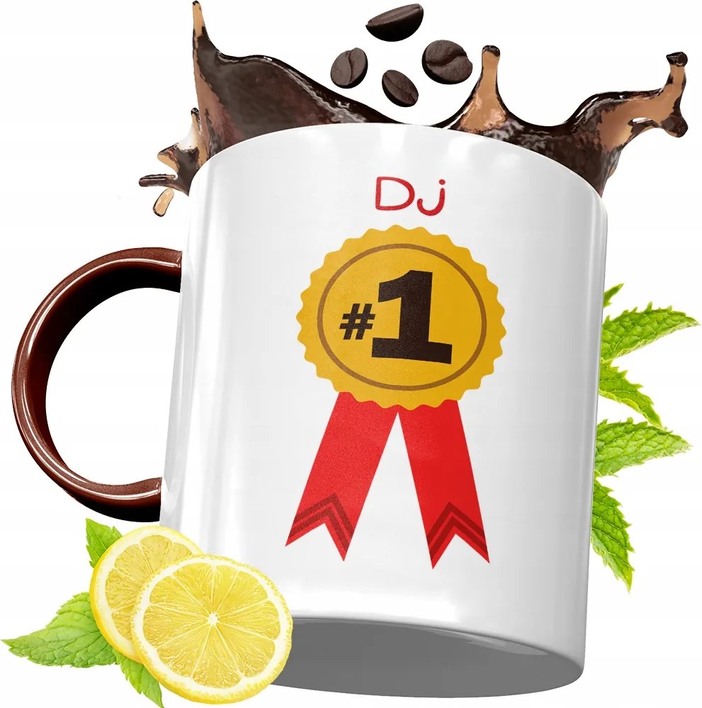 Bordó Bögre Dja Születésnapra Ajándék fényképes nyomtatással