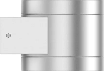 RENDL MOIRE II fali lámpa alumínium 230V LED G9 5W IP54