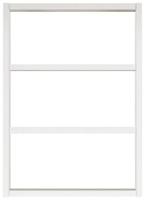 Fali polc 60x43,2 cm fehér