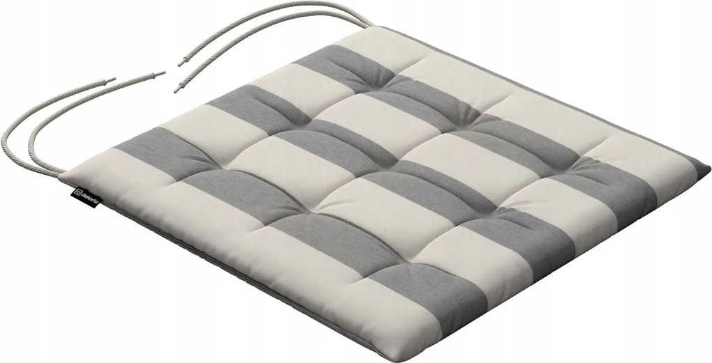 Dekoria Károly székpárna, fekete