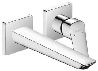 Hansgrohe Logis mosdó csaptelep vakolat alatti rész nélkül króm 71256000