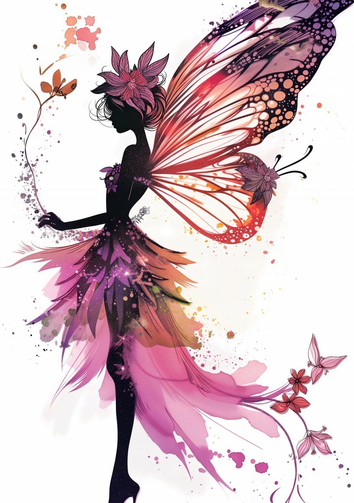 Poszter 40x55cm Álom