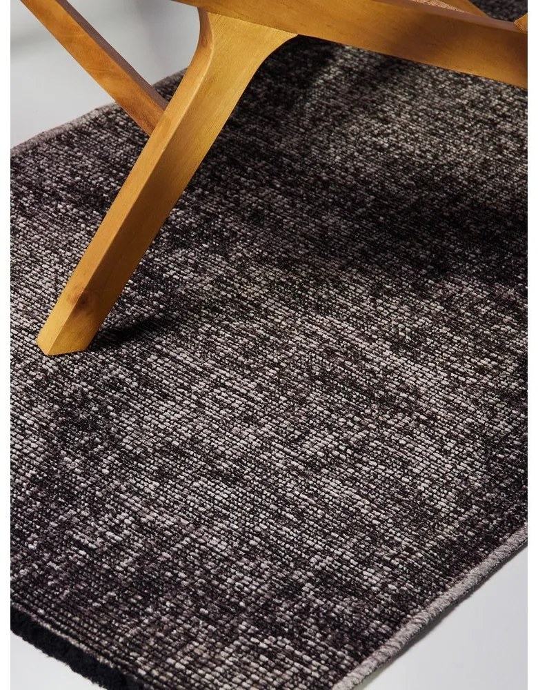 Barna futószőnyeg 80x250 cm Prisma – Elle Decoration