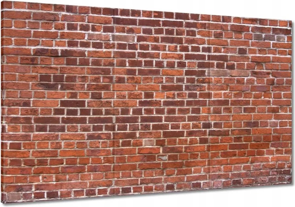 Festmények 120x80 Tégla fal Tégla