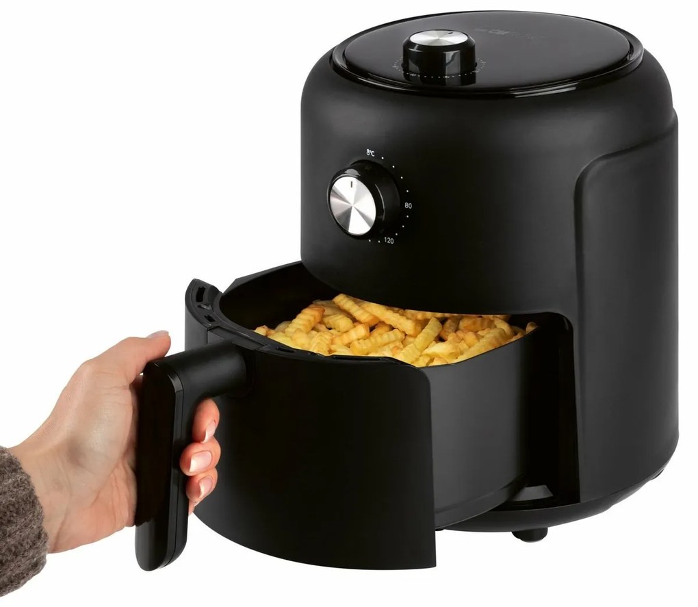 Clatronic FR 3816 H forrólevegős fritőz, 2,5 l